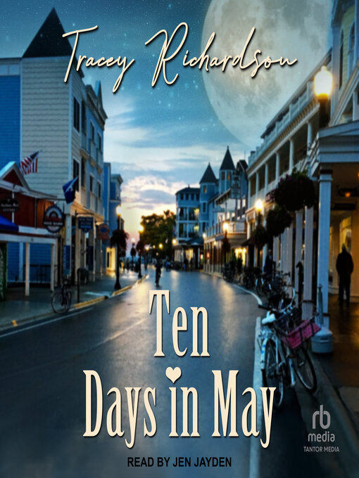 Cover image for Ten Days in May